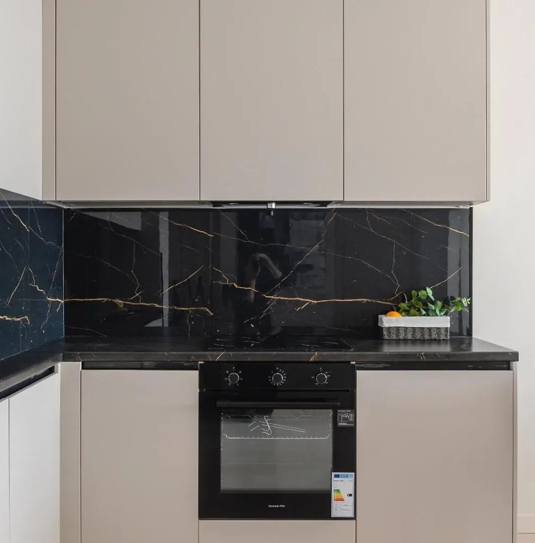 Lux Apartments Rams City Almaty