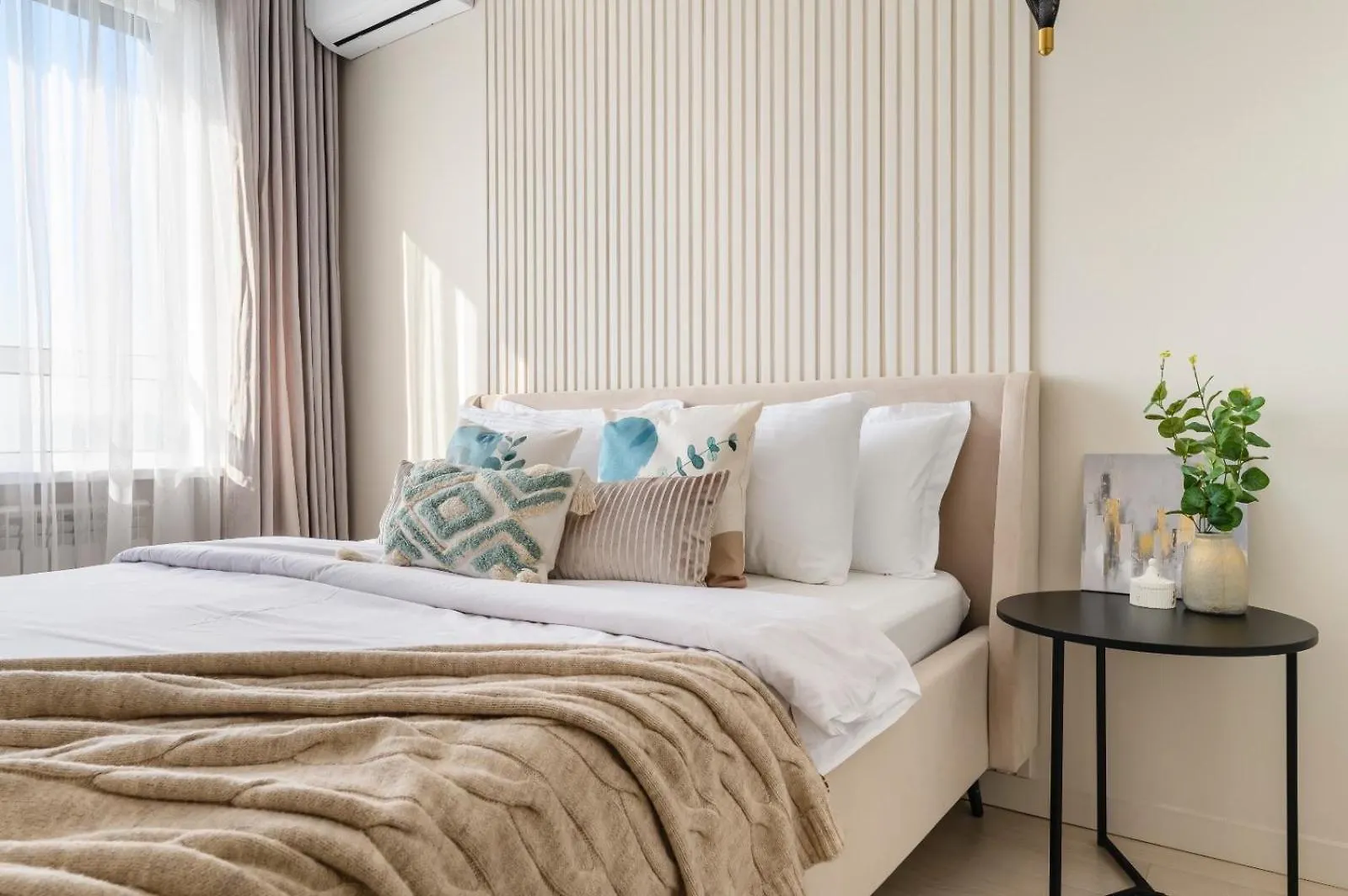 Lux Apartments Rams City Almaty