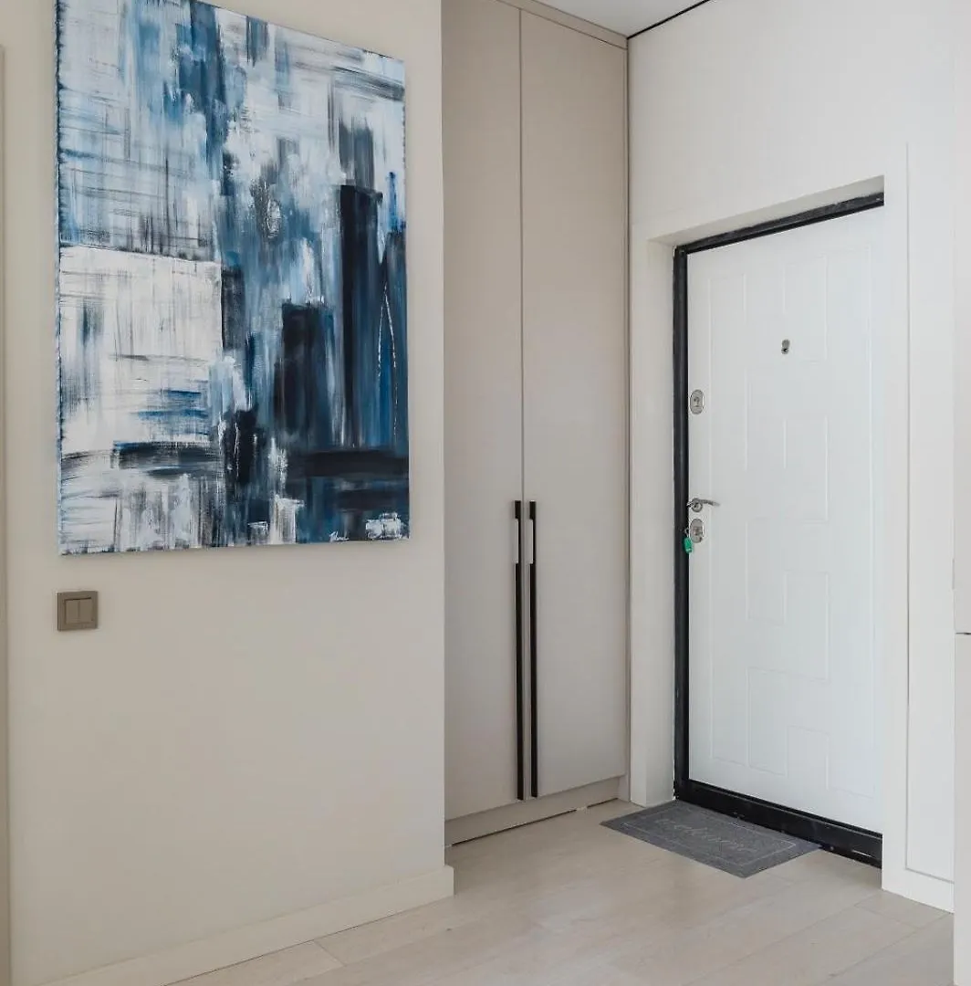 Lux Apartments Rams City Almaty Kazakhstan