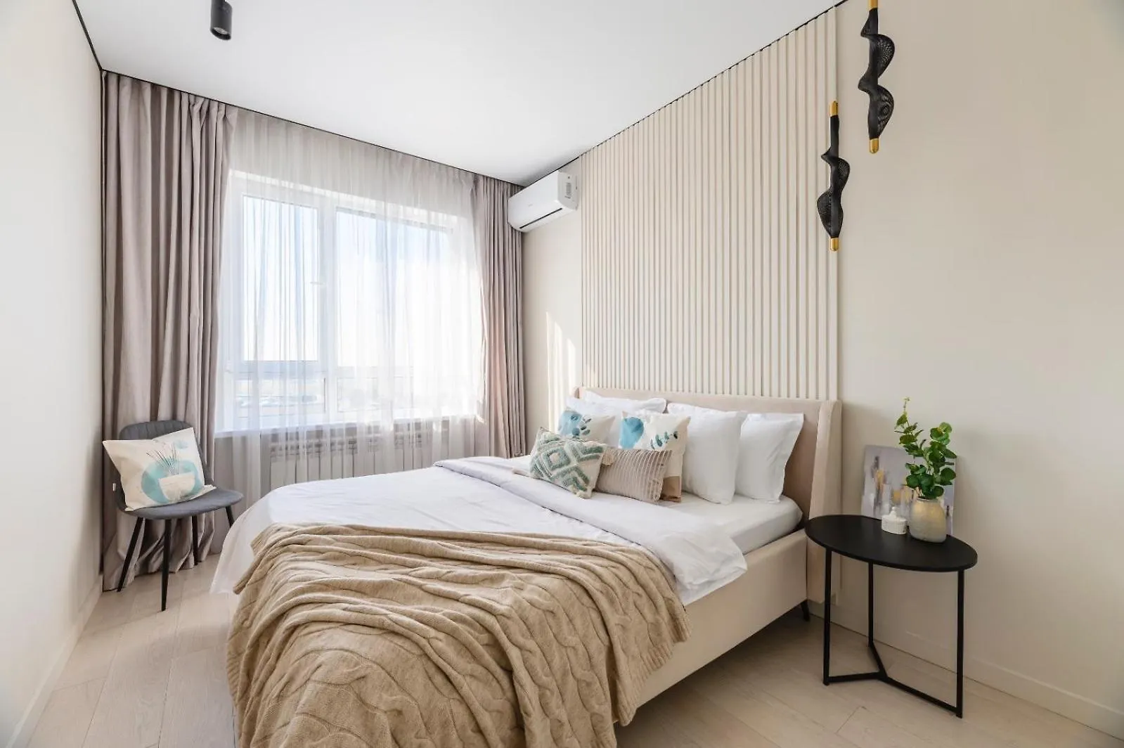 Lux Apartments Rams City Almaty